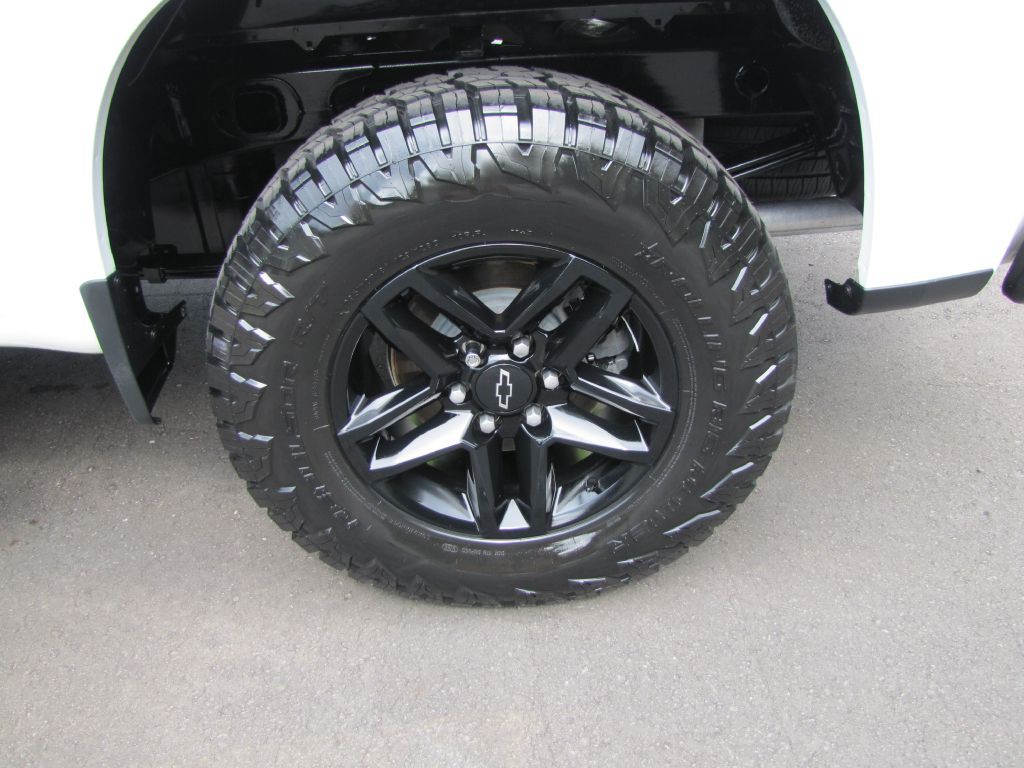 2021 Chevrolet Silverado 1500 Image 35