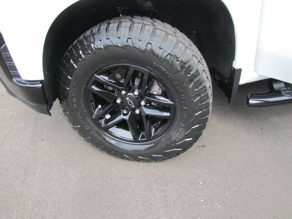 2021 Chevrolet Silverado 1500 Image 38