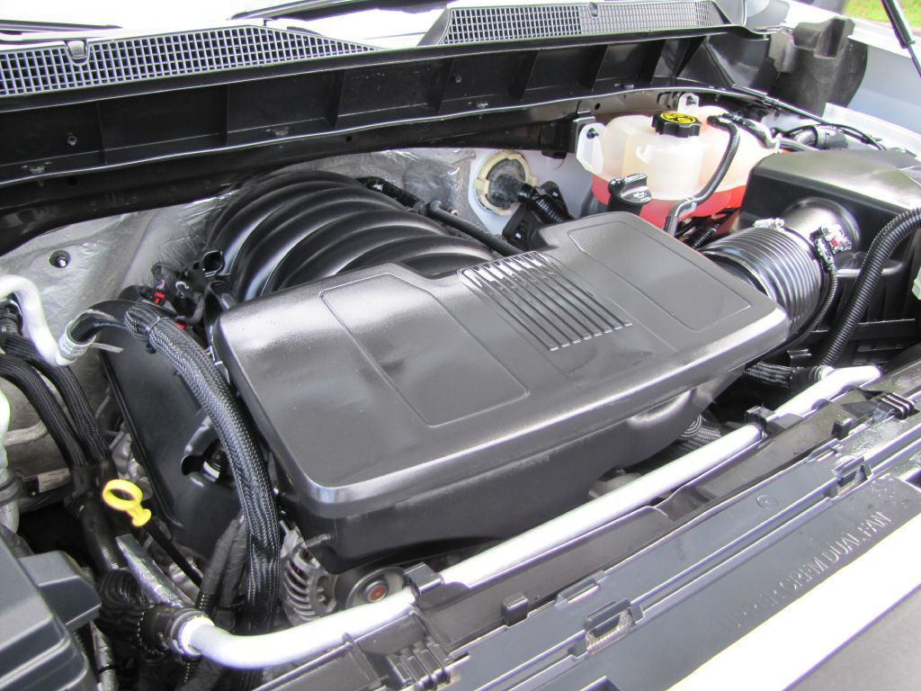 2021 Chevrolet Silverado 1500 Image 40