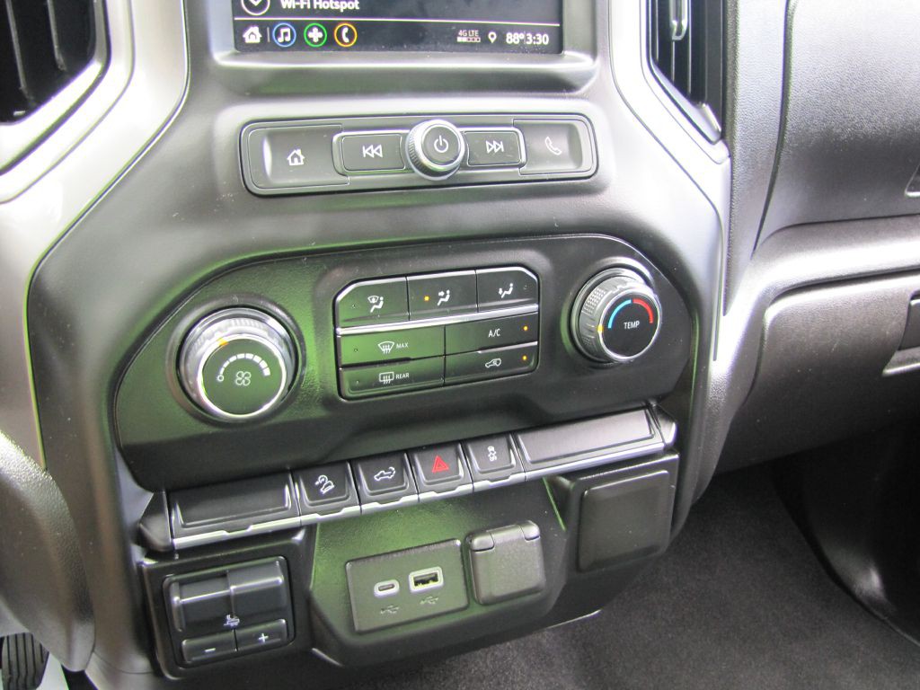 2021 Chevrolet Silverado 1500 Image 44