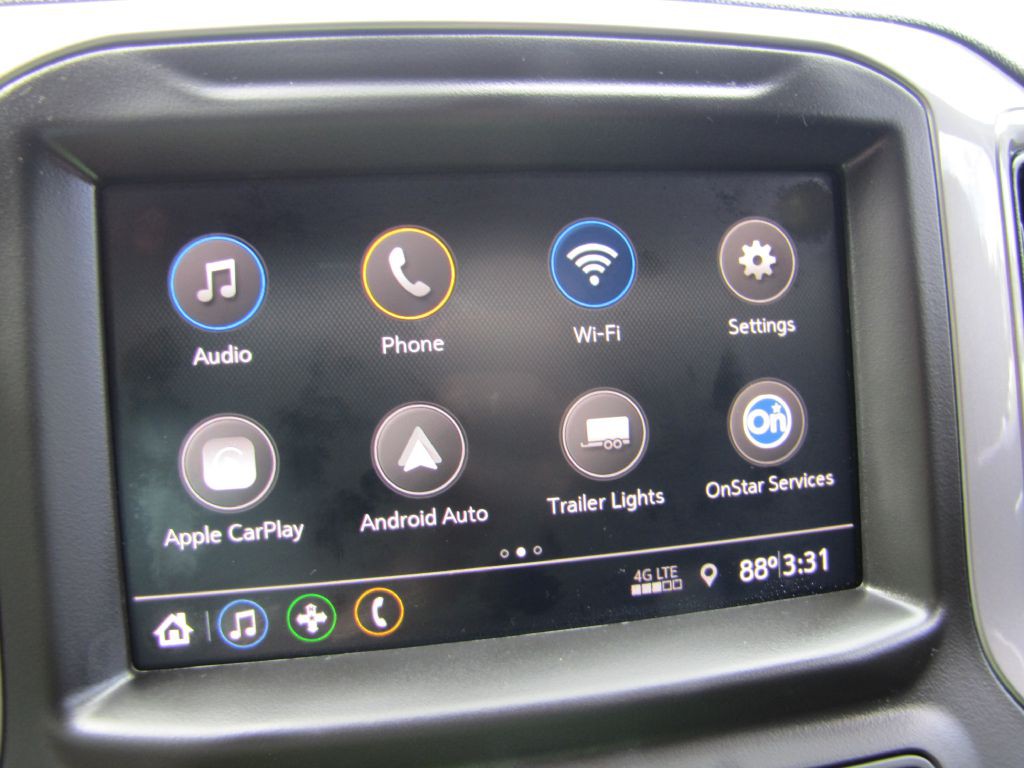 2021 Chevrolet Silverado 1500 Image 45