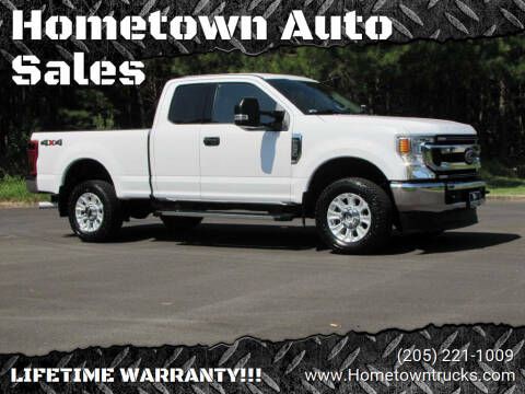 2021 Ford F-250 Image 1
