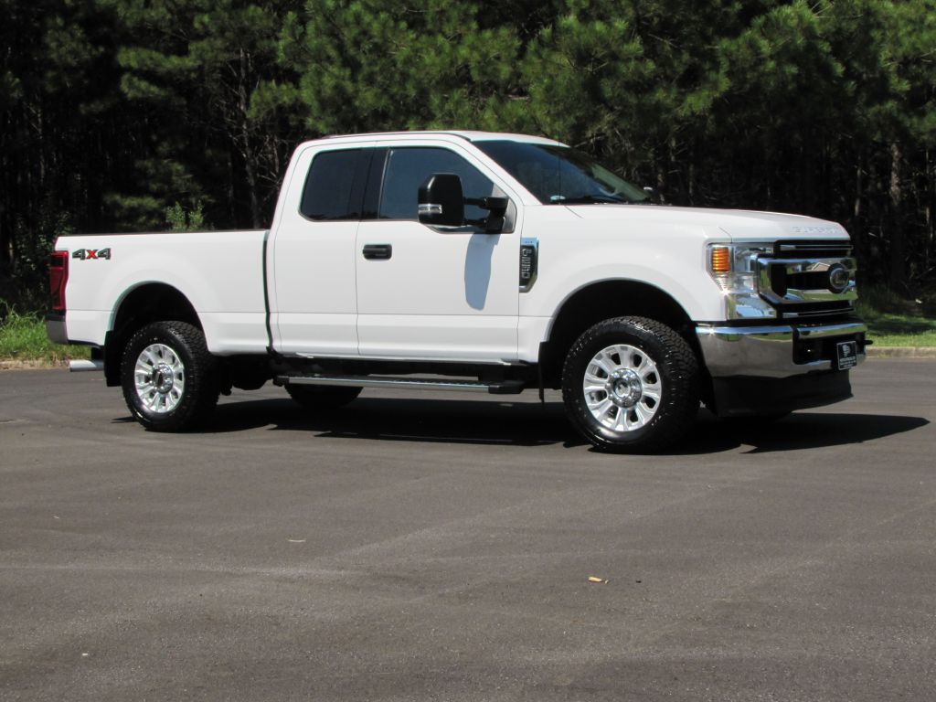 2021 Ford F-250 Image 3