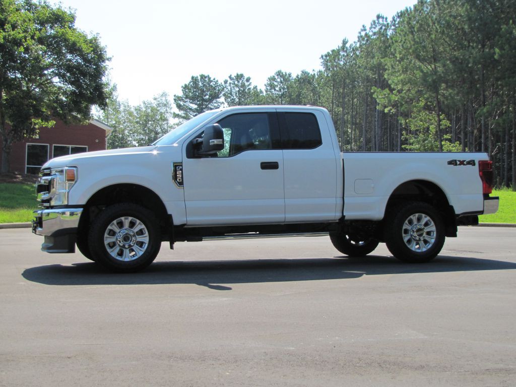 2021 Ford F-250 Image 4