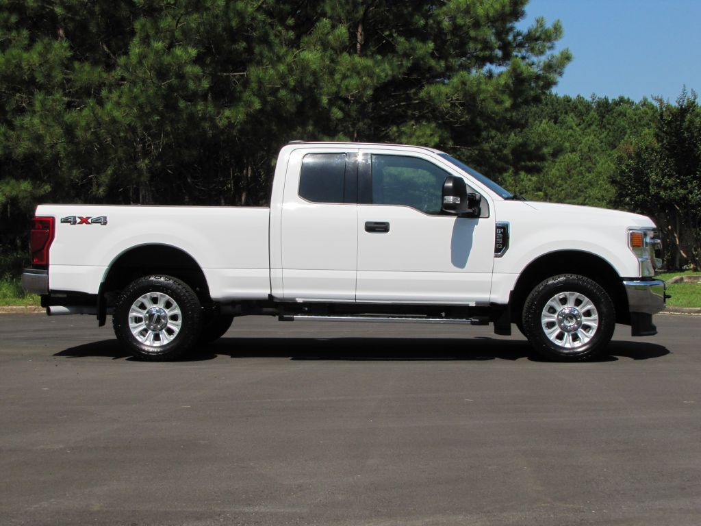 2021 Ford F-250 Image 5