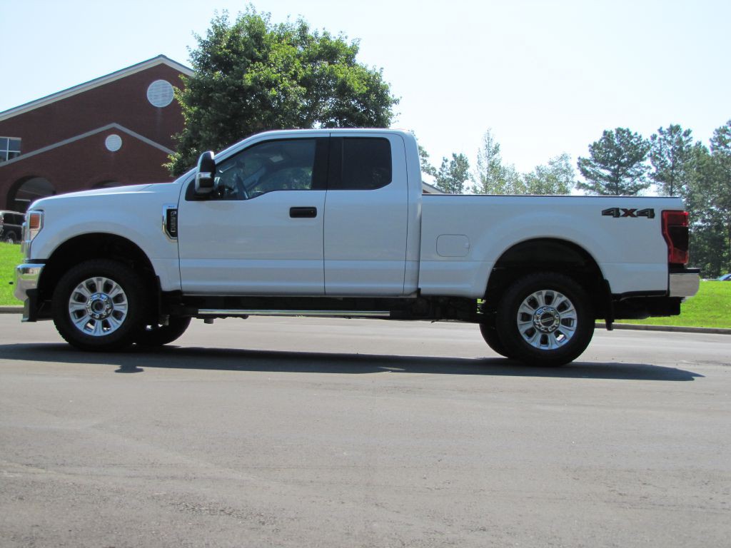 2021 Ford F-250 Image 6
