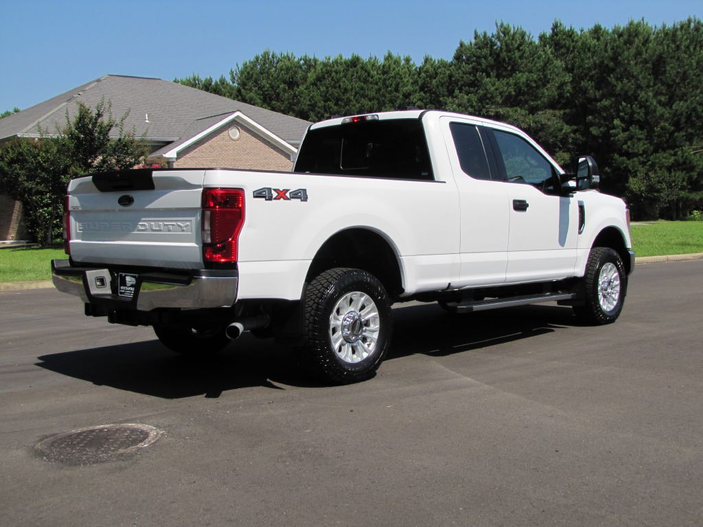 2021 Ford F-250 Image 7