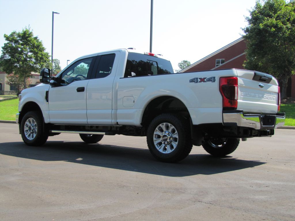 2021 Ford F-250 Image 8