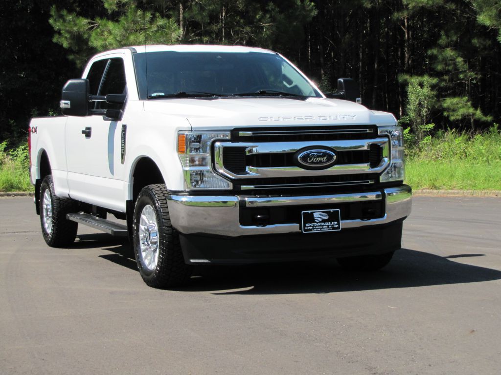 2021 Ford F-250 Image 9