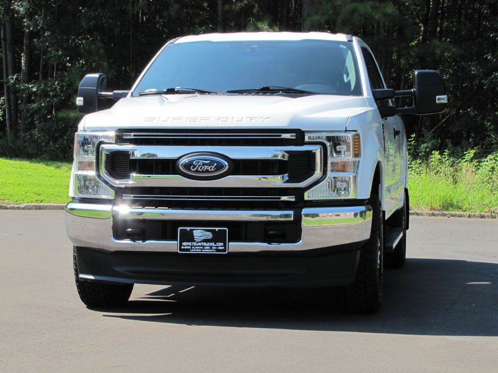 2021 Ford F-250 Image 10