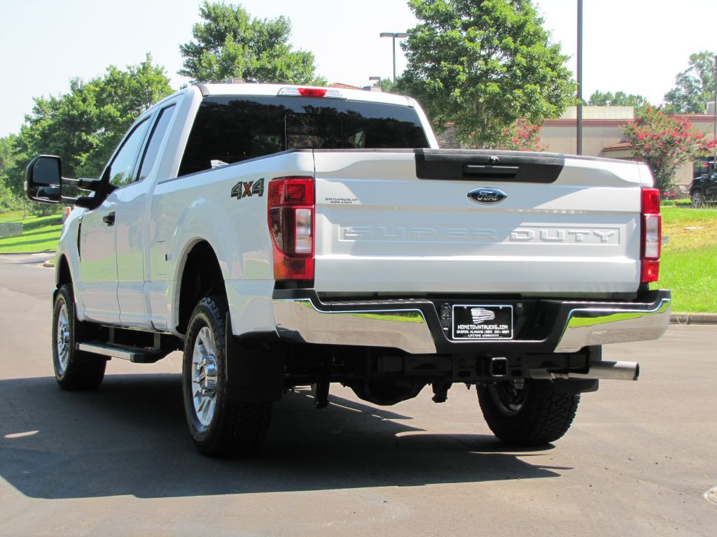 2021 Ford F-250 Image 11