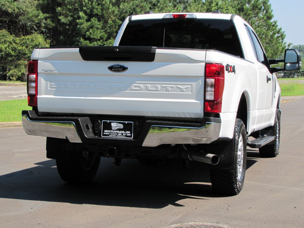 2021 Ford F-250 Image 12