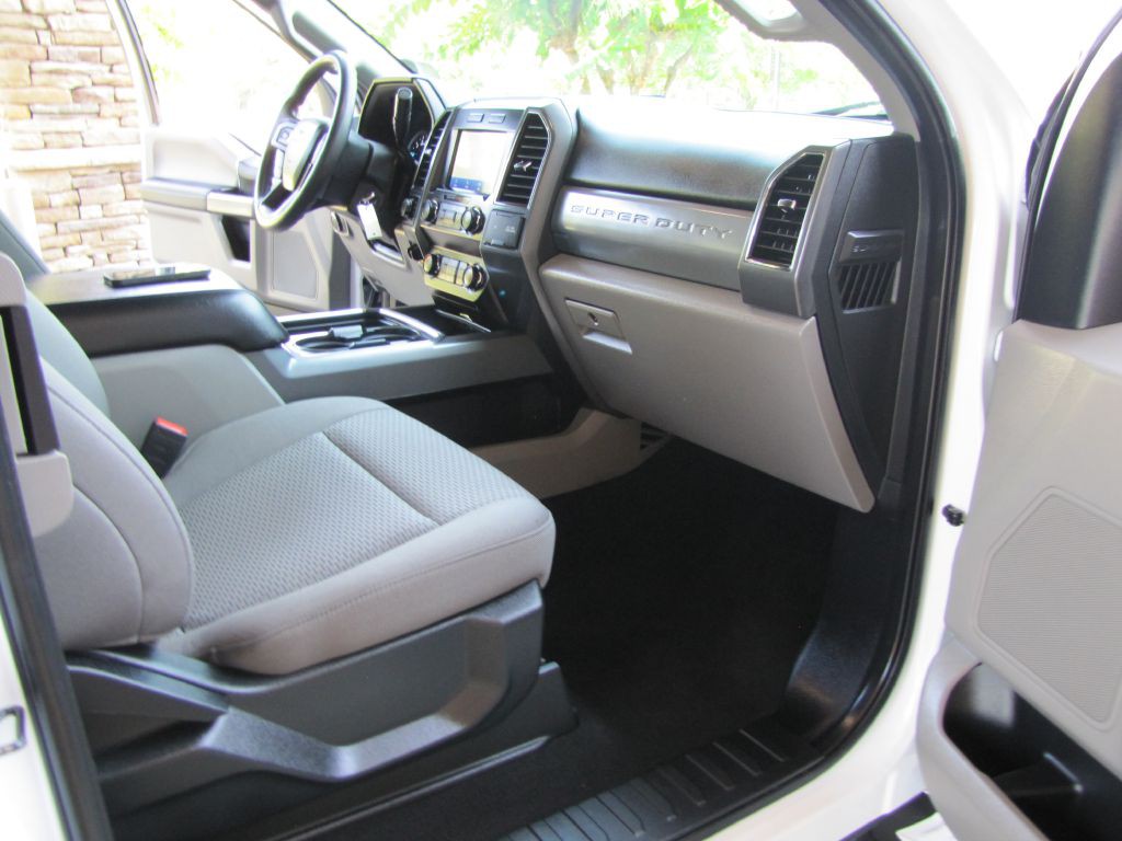 2021 Ford F-250 Image 22