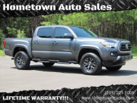 Image for 2020 Toyota Tacoma Double Cab ID: 6664483