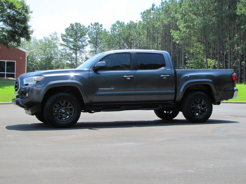 2020 Toyota Tacoma Image 4