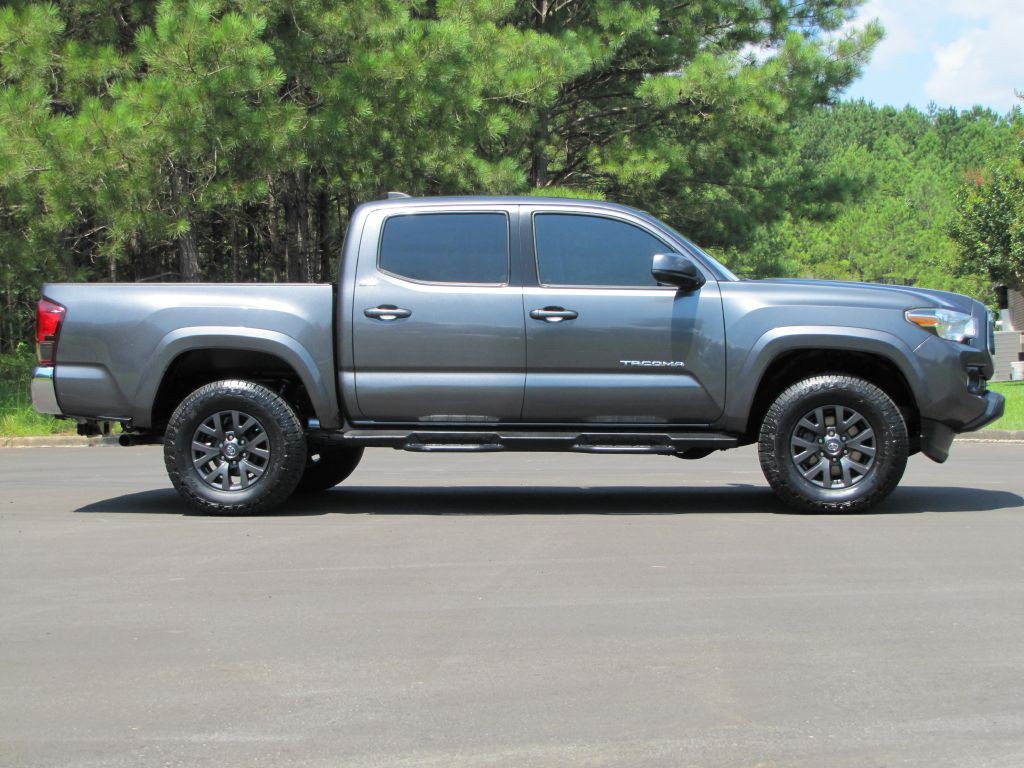 2020 Toyota Tacoma Image 5