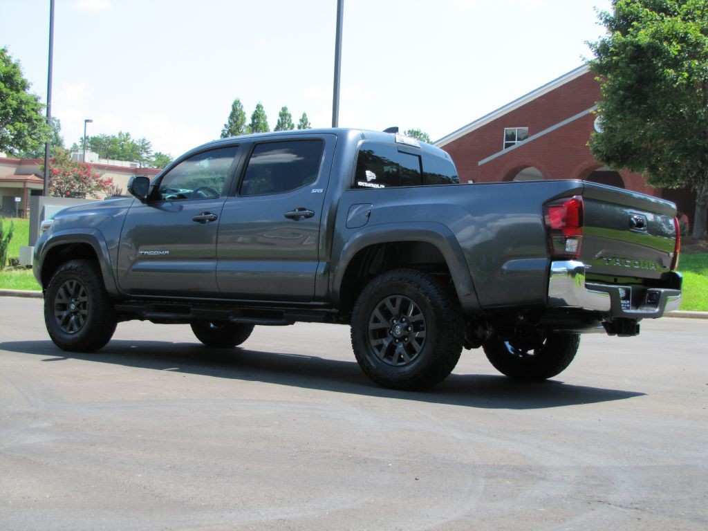 2020 Toyota Tacoma Image 7