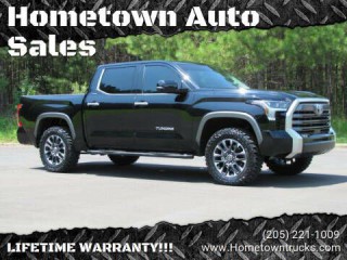 Image for 2022 Toyota Tundra Crewmax Limited ID: 6664545
