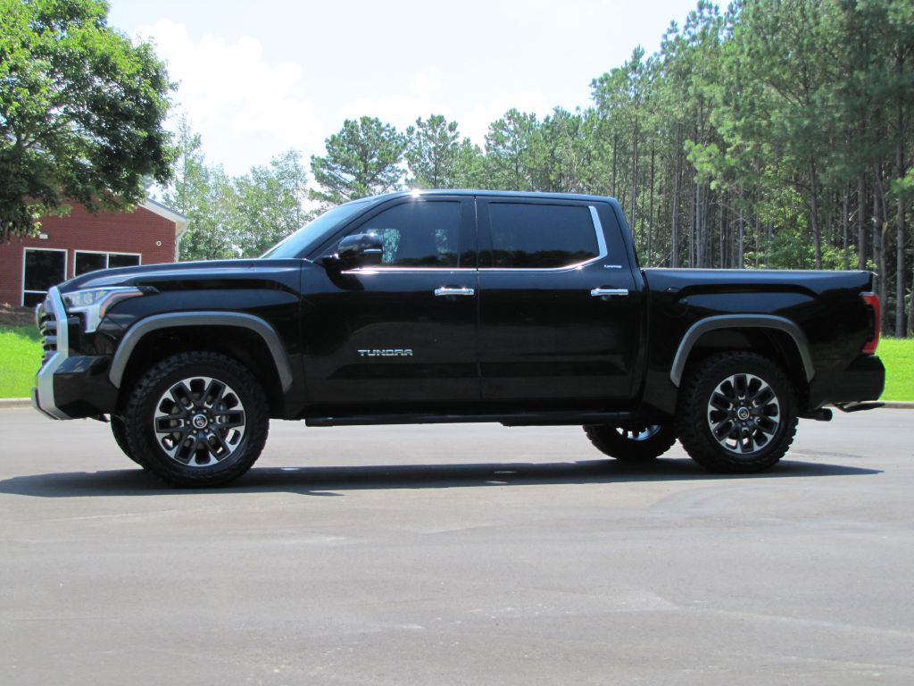 2022 Toyota Tundra Image 4