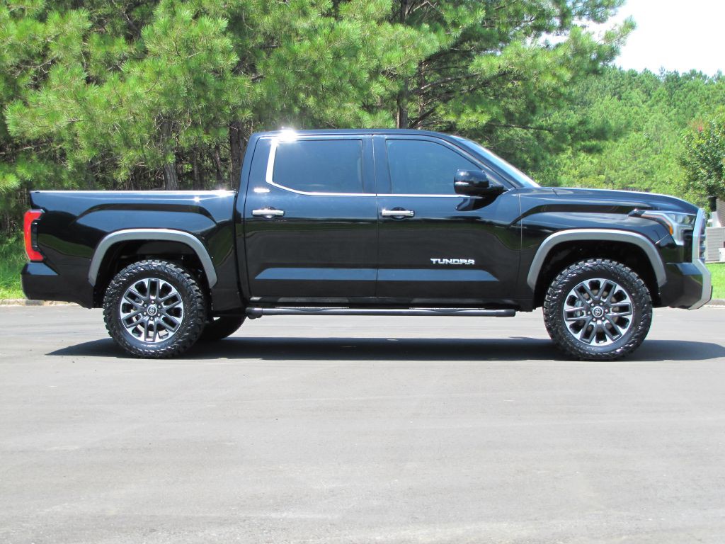 2022 Toyota Tundra Image 5