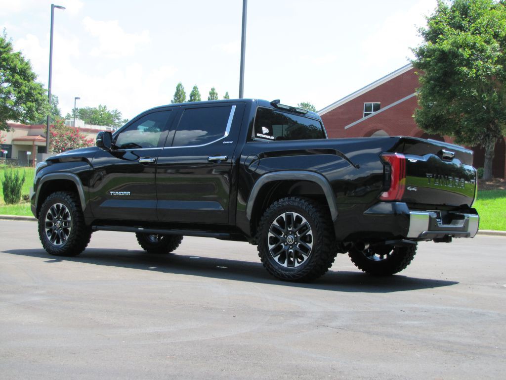 2022 Toyota Tundra Image 8