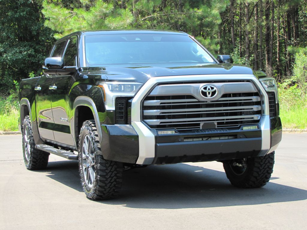 2022 Toyota Tundra Image 9