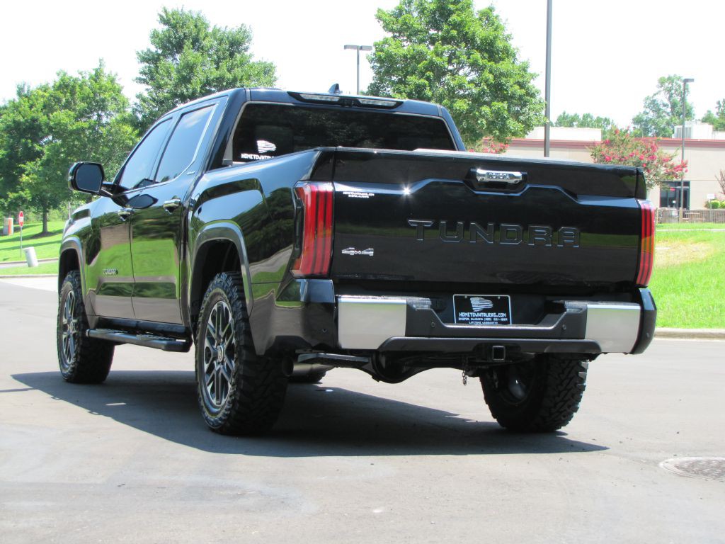 2022 Toyota Tundra Image 11