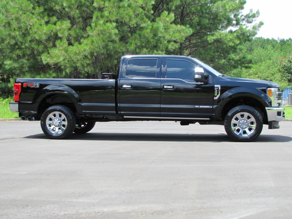 2017 Ford F-350 Image 3