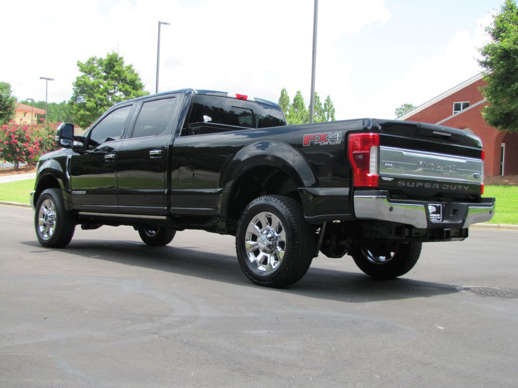 2017 Ford F-350 Image 8