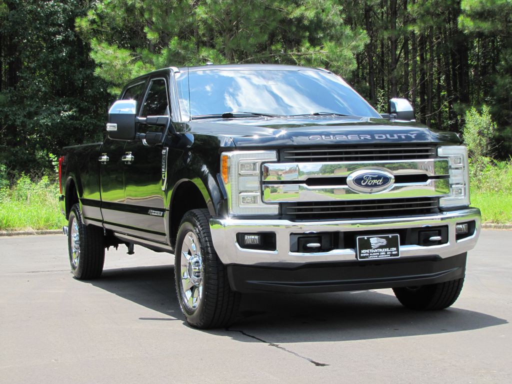 2017 Ford F-350 Image 9