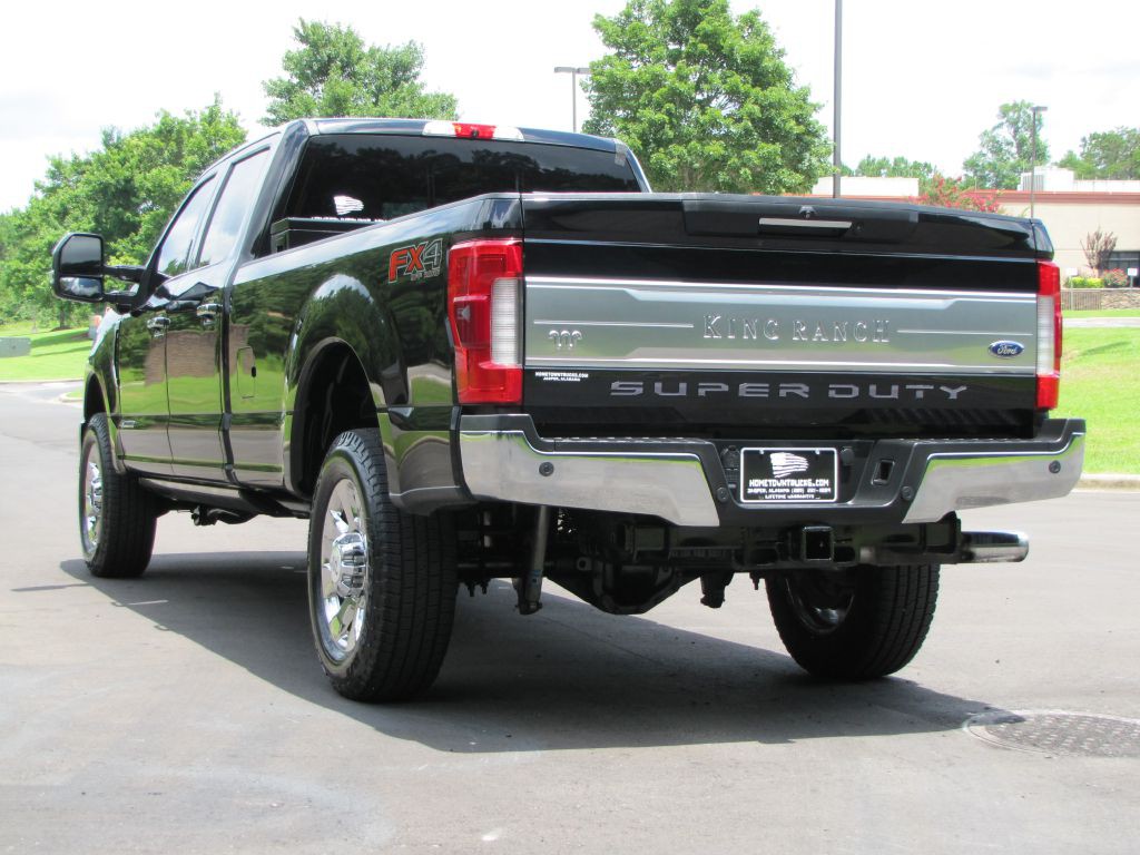 2017 Ford F-350 Image 11