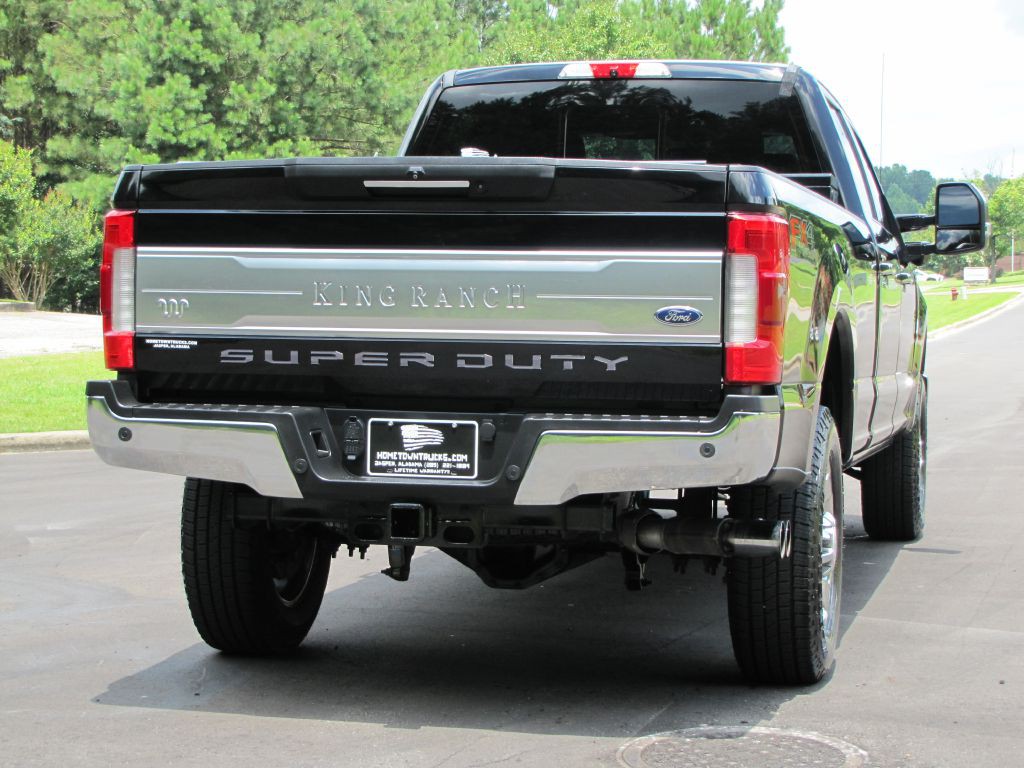 2017 Ford F-350 Image 12