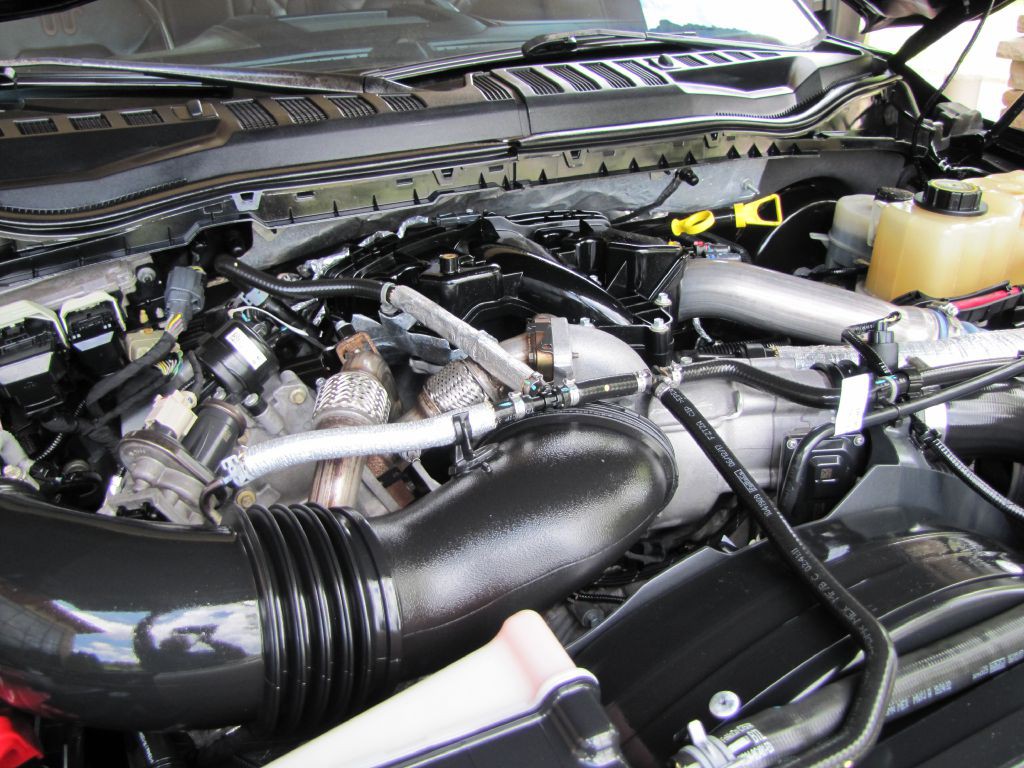2017 Ford F-350 Image 24