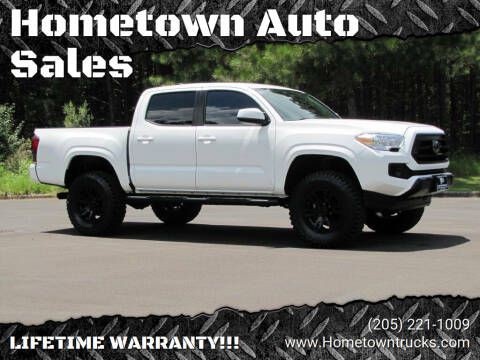 2022 Toyota Tacoma Image 1