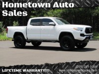 Image for 2022 Toyota Tacoma Double Cab ID: 6673489