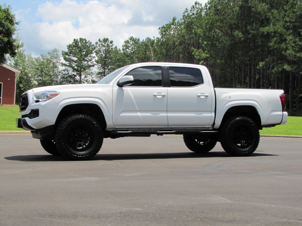 2022 Toyota Tacoma Image 4