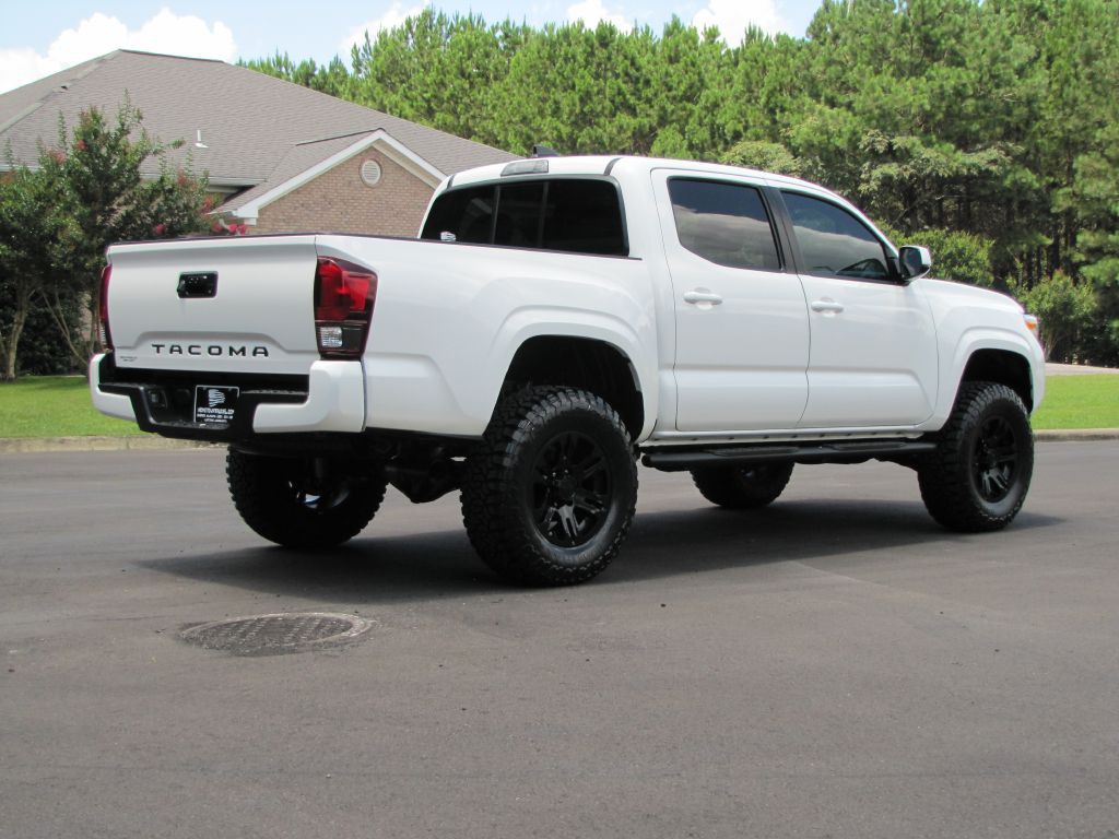 2022 Toyota Tacoma Image 7