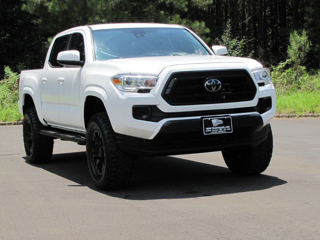 2022 Toyota Tacoma Image 9