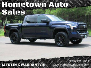 Image for 2022 Toyota Tundra CREWMAX SR5 ID: 6673601