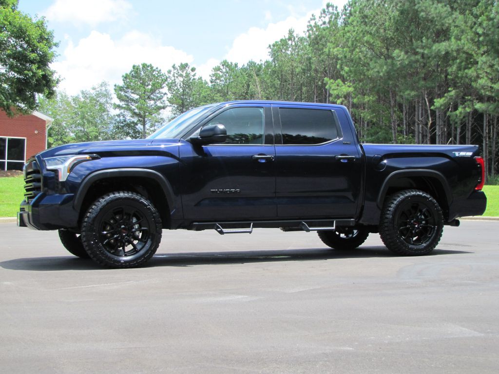2022 Toyota Tundra Image 4