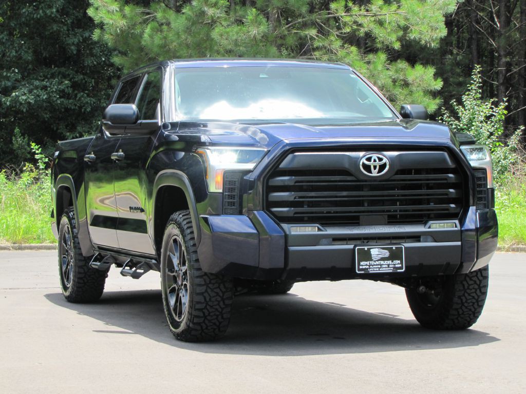 2022 Toyota Tundra Image 9