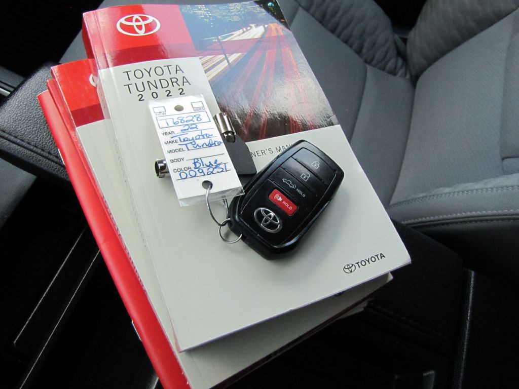 2022 Toyota Tundra Image 47