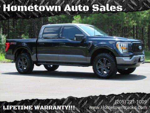 2023 Ford F-150 Image 1