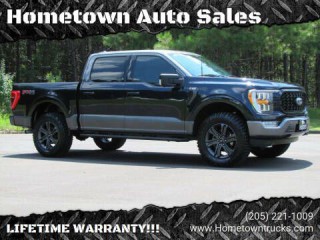 Image for 2023 Ford F-150 Supercrew ID: 6678315