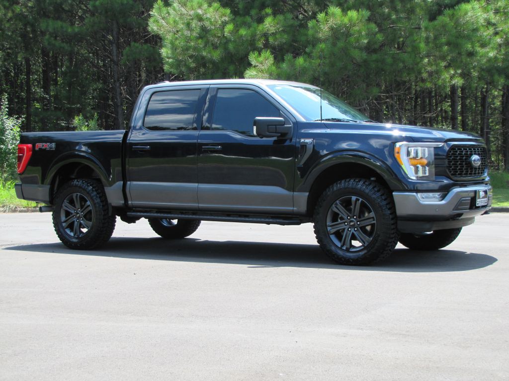 2023 Ford F-150 Image 3