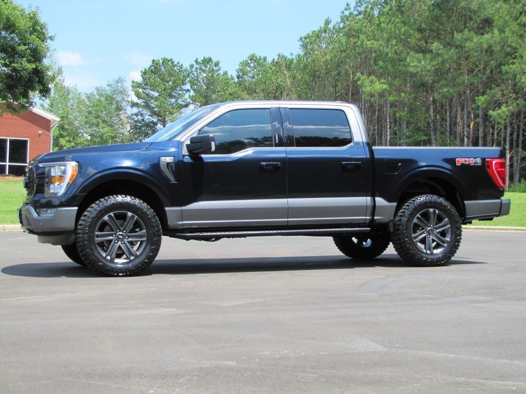 2023 Ford F-150 Image 4