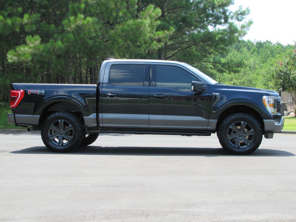2023 Ford F-150 Image 5