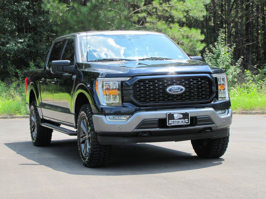 2023 Ford F-150 Image 8