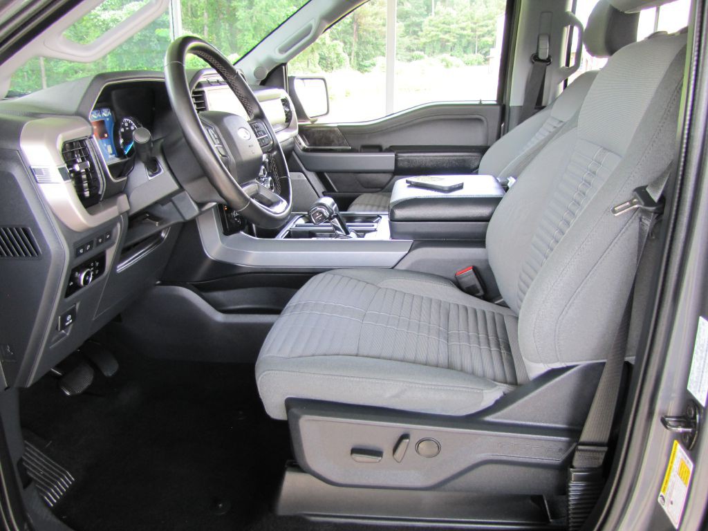 2023 Ford F-150 Image 12