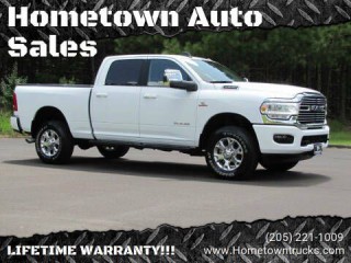 Image for 2024 Dodge Ram 2500 Laramie ID: 6679109